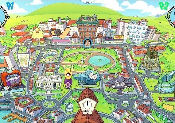 No Time to Relax EN/DE/FR/IT/PT/ES Argentina Xbox One/Series Digital Key