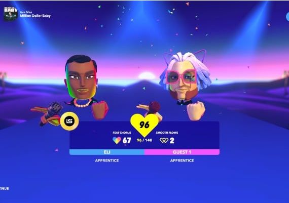 Let's Sing 2024 International Hits Platinum Edition EN South Africa Xbox One/Series Digital Key