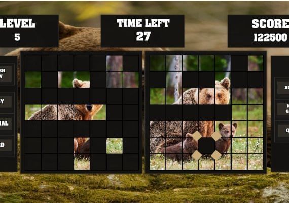 Fitzzle Mighty Bears EN Global Steam Digital Key