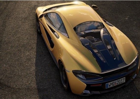 Project Cars 2 Deluxe Edition EN Russia Steam Digital Key