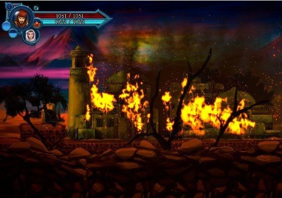 Sheba: A New Dawn EN Global Steam Digital Key