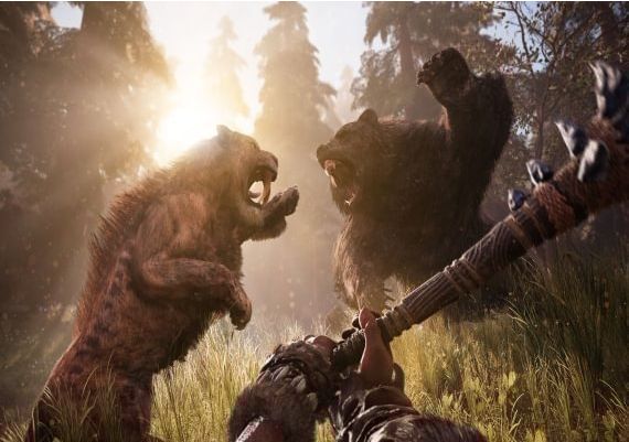 Far Cry 4 + Far Cry Primal - Bundle EN Turkey Xbox One/Series Digital Key