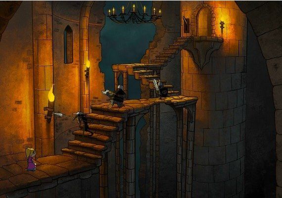 Tsioque Global Steam Digital Key