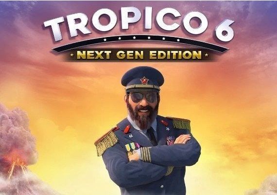 Tropico 6 Next Gen Edition EN/DE/FR/IT/KO/RU/ES Colombia Xbox One/Series Digital Key