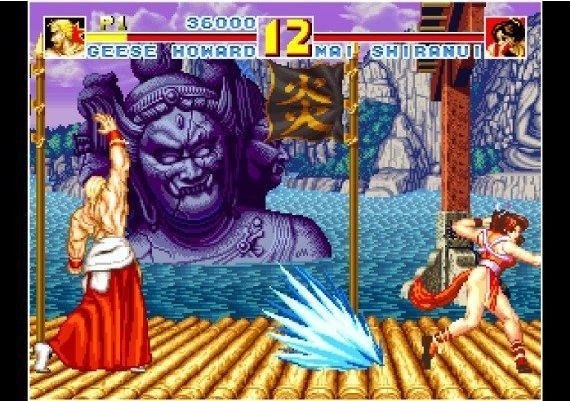 Aca Neogeo: Fatal Fury Special EN Argentina Xbox One/Series Digital Key