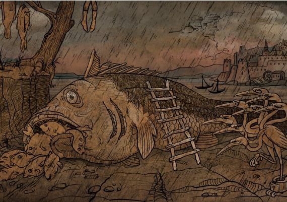 Apocalipsis Global Steam Digital Key