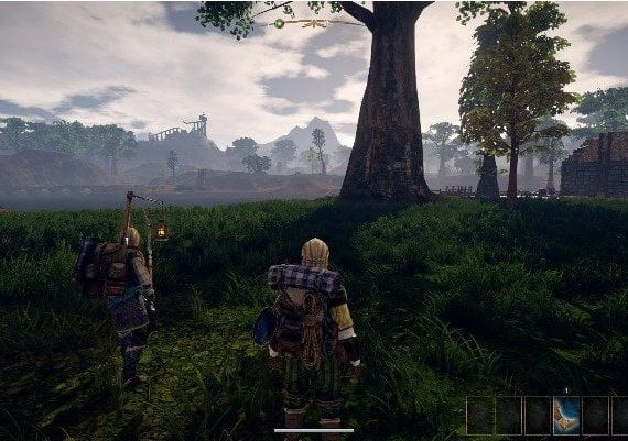 Outward - The Adventurer Bundle EN ROW Xbox One/Series Digital Key