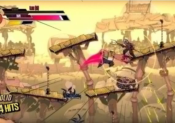 Speed Brawl EN/DE/FR/JA/KO/PT/RU Argentina Xbox One/Series Digital Key