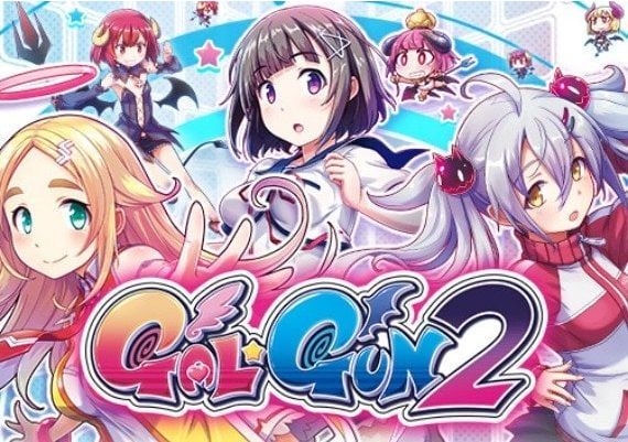 Gal Gun 2: Doki Doki VR Mode DLC EN/JA Global Steam Digital Key