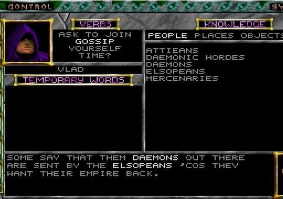 Daemonsgate EN Global Steam Digital Key