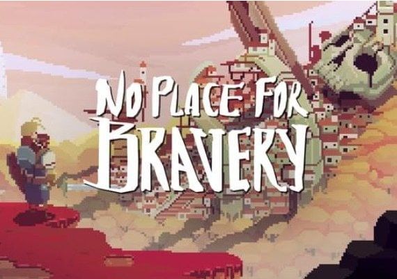 No Place for Bravery EN/DE/FR/JA/KO/PT/ZH/ES North America Nintendo Switch Digital Key