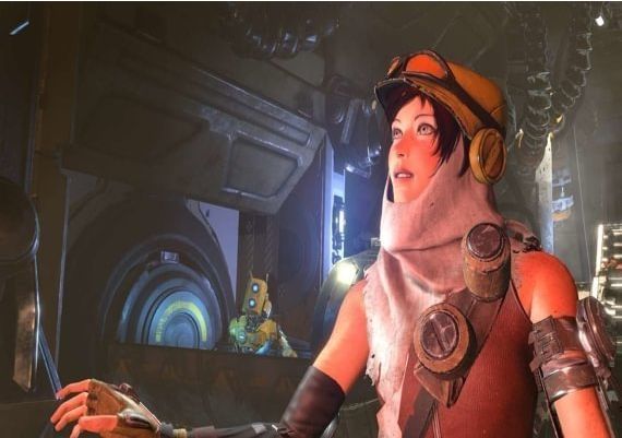 ReCore Definitive Edition EU Steam Digital Key