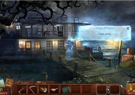 Midnight Mysteries 3: Devil on the Mississippi EN Global Steam Digital Key
