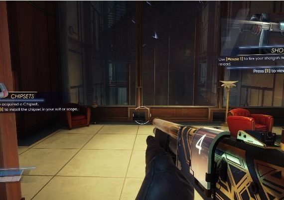 Prey - Cosmonaut Shotgun Pack DLC EN Global Steam Digital Key