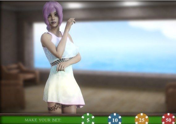 3D Hentai Blackjack Global Steam Digital Key