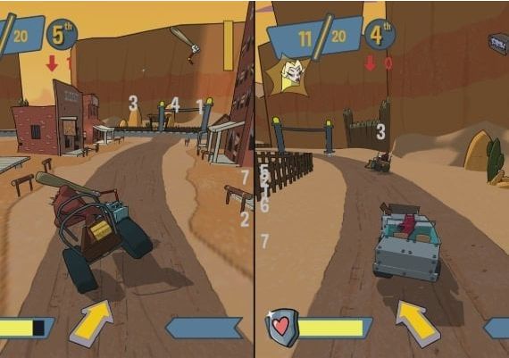 Cel Damage HD EN Argentina Xbox One/Series Digital Key