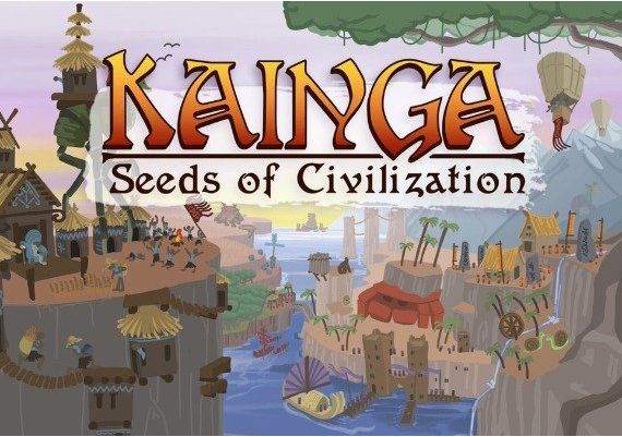 Kainga: Seeds of Civilization EN Global Steam Digital Key