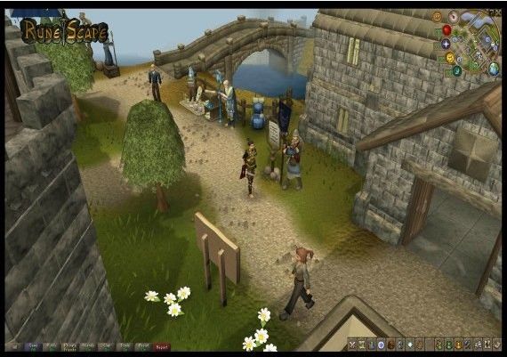 Runescape 45 Day Membership + 1 Bond Prepaid Digital Key