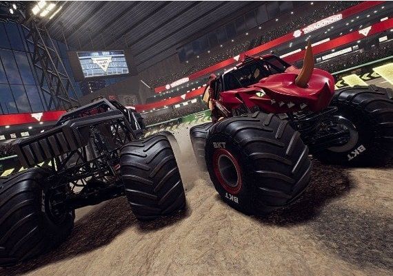 Monster Jam Steel Titans - Power Out Bundle EN Turkey Xbox One/Series Digital Key
