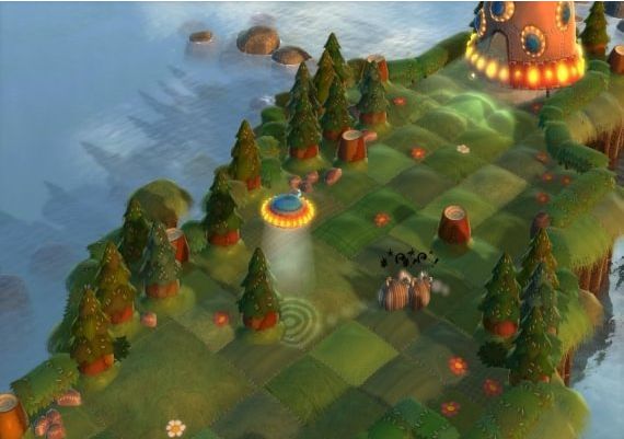 Flock! EN/DE/FR/IT/ES Global Steam Digital Key