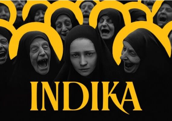 Indika ROW Steam Digital Key