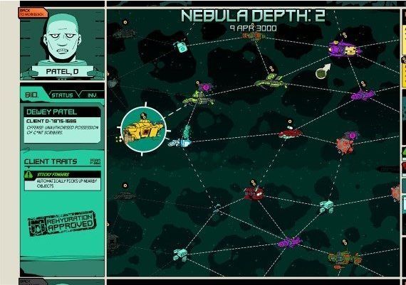 Void Bastards - DeLUXe Bundle EN United States Xbox One/Series Digital Key