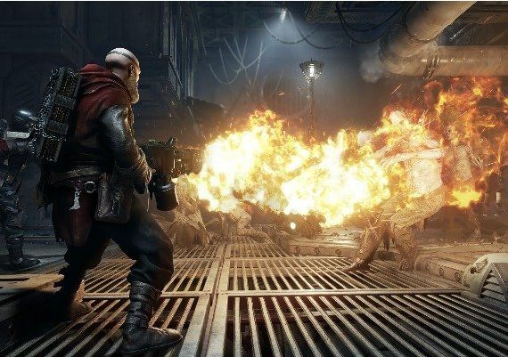 Warhammer 40,000: Darktide Argentina Xbox Series/Windows Digital Key