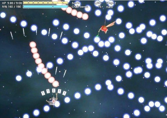 Touhou Multi Scroll Shooting 2 EN/JA/ZH Global Steam Digital Key