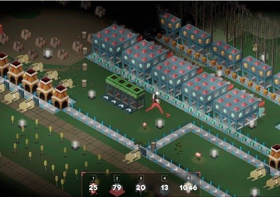 Atrio: The Dark Wild EN EU Xbox One/Series Digital Key