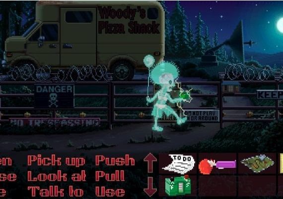 Thimbleweed Park EN/DE/FR/IT/RU/ES Brazil Xbox One/Series/Windows Digital Key