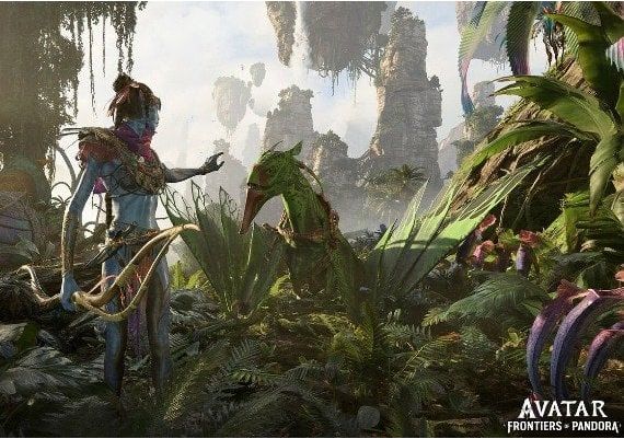 Avatar: Frontiers of Pandora Ultimate Edition EN Middle East and North Africa PS5 Digital Key