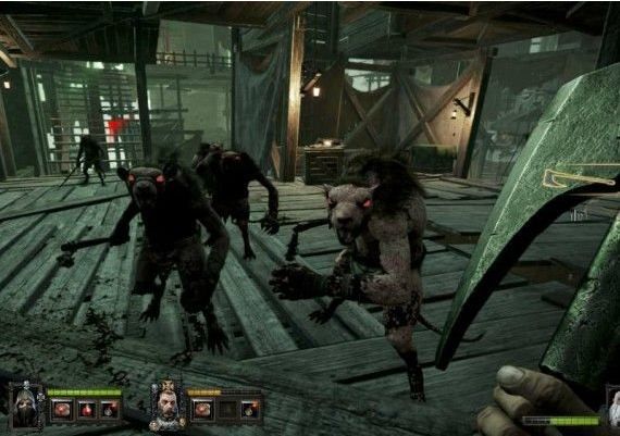 Warhammer: End Times - Vermintide - The Outsider DLC EN/DE/FR/IT/PL/PT/RU/ES Global Steam Digital Key