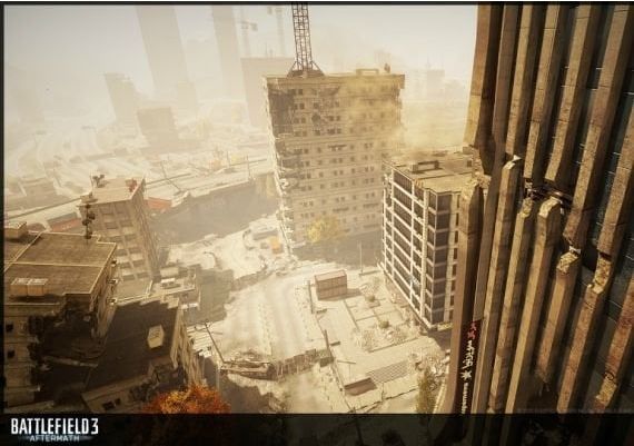 Battlefield 3: Aftermath EN/DE/FR/IT Global EA App Digital Key