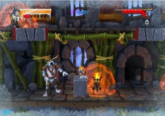Rocket Knight EN Global Steam Digital Key