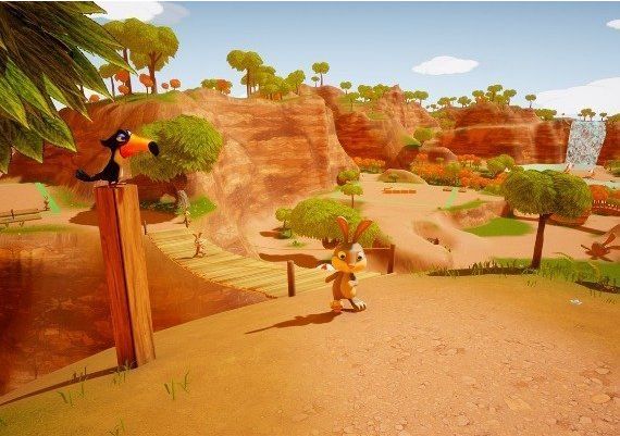 Kick it, Bunny! EN Argentina Xbox One/Series Digital Key