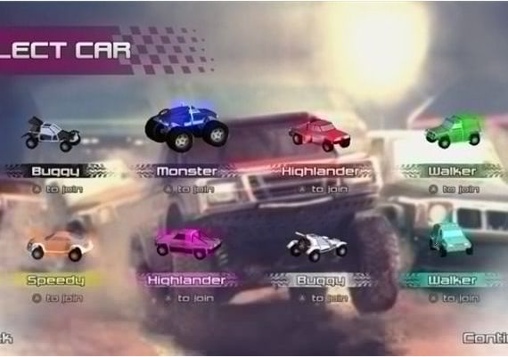 Rock 'N Racing Off Road DX EN United States Xbox One/Series Digital Key