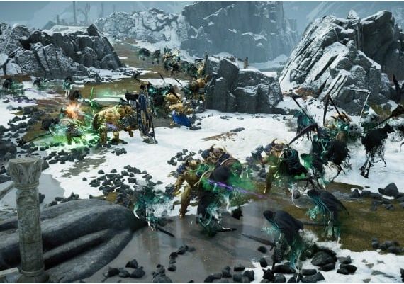 Warhammer Age of Sigmar: Realms of Ruin Ultimate Edition EU PS5 Digital Key
