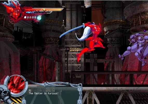 Slave Zero X EN Brazil Xbox One/Series Digital Key