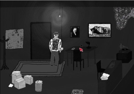 Detective Noir EN Global Steam Digital Key