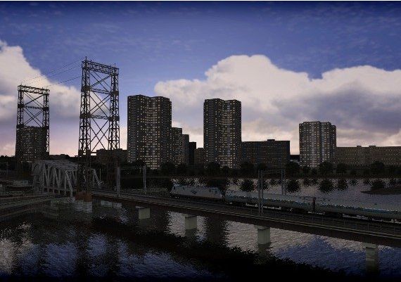 Train Simulator: NEC: New York-New Haven Route DLC EN/DE/FR/IT/PL/RU/ES Global Steam Digital Key