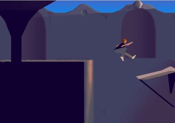 Another World 20th Anniversary Edition EN/DE/FR/IT/ES Global Steam Digital Key