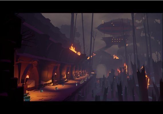 Omensight EN/DE/FR/IT/PT/RU/ZH/ES Argentina Xbox One/Series Digital Key