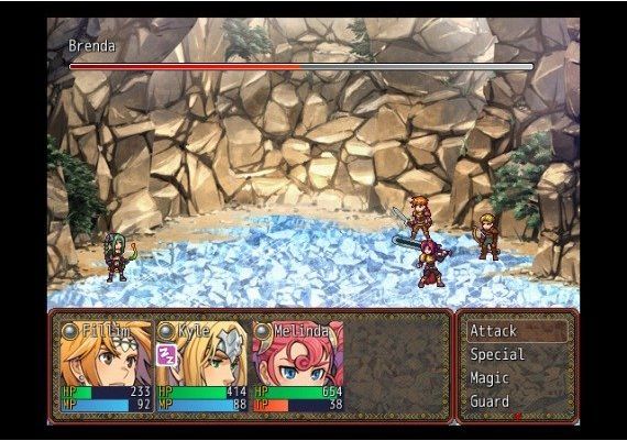 Mistwood Heroes EN Global Steam Digital Key