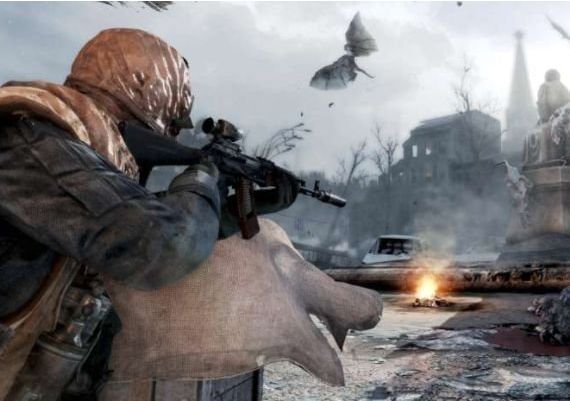 Metro 2033 Redux North America Steam Digital Key