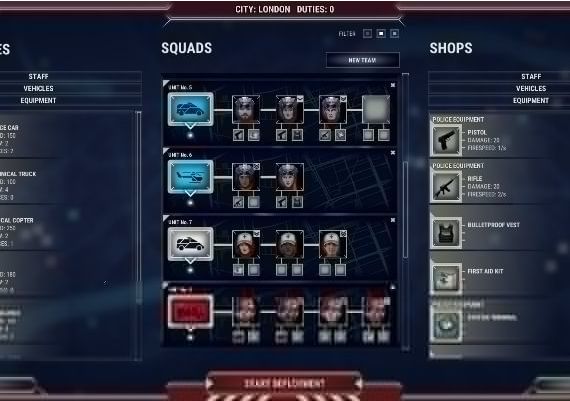 911 Operator EU Xbox One/Series Digital Key