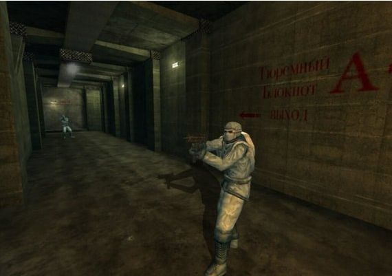 Chaser EN/DE/FR/JA/RU/ES Global Steam Digital Key