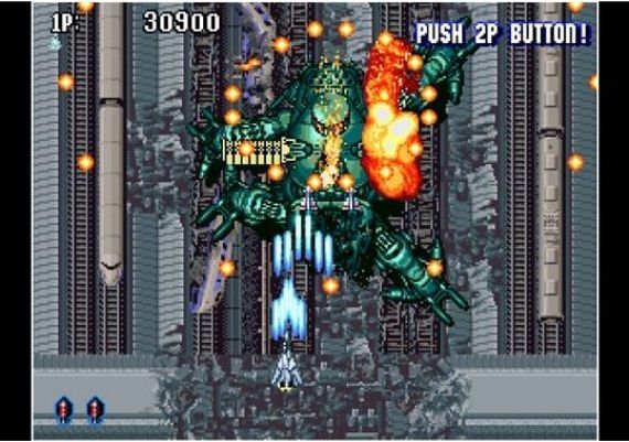 Aca Neogeo: Aero Fighters 2 EN Argentina Xbox One/Series Digital Key