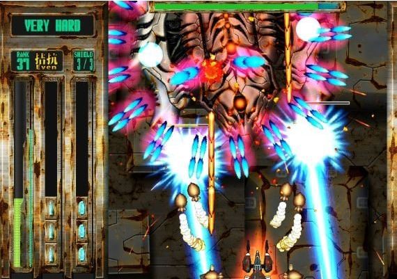 Steel Vampire EN/JA/ZH/ZH Global Steam Digital Key