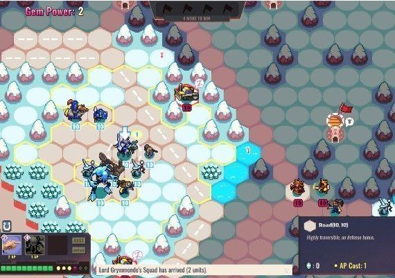 Gem Wizards Tactics EN Argentina Xbox One/Series Digital Key