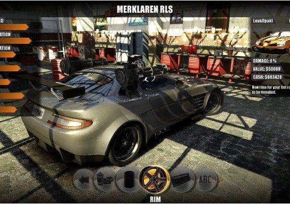 Gas Guzzlers: Combat Carnage EN Global Steam Digital Key